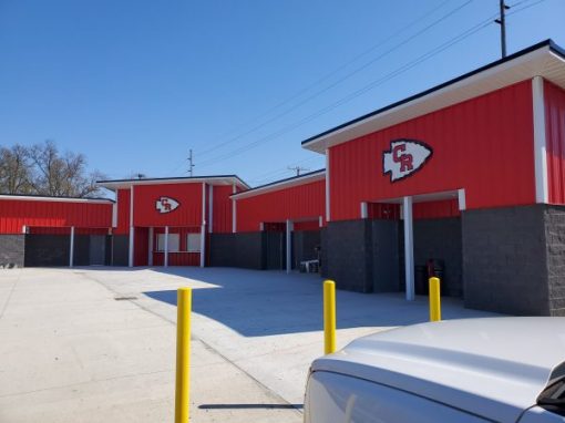 Coshocton Athletic Field